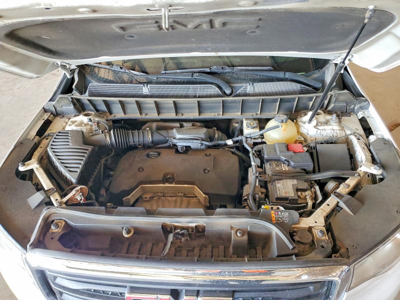 51691286 :رقم المزاد ، 1GKKNKLA2JZ121687 vin ، 2018 Gmc Acadia مزاد بيع