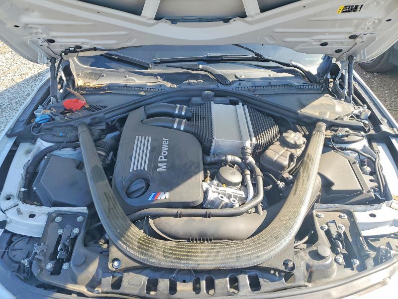 Aukcja sprzedaży 2017 Bmw M3, vin: WBS8M9C56H5G83285, numer aukcji: 49321786