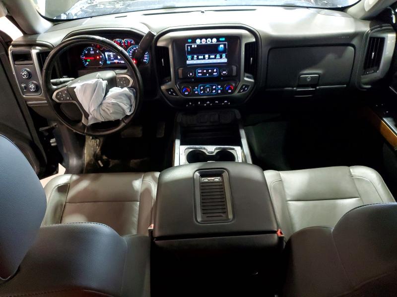 Продажа на аукционе авто 2017 Chevrolet Silverado, vin: 1GCVKSEJ7HZ137490, номер лота: 50955156