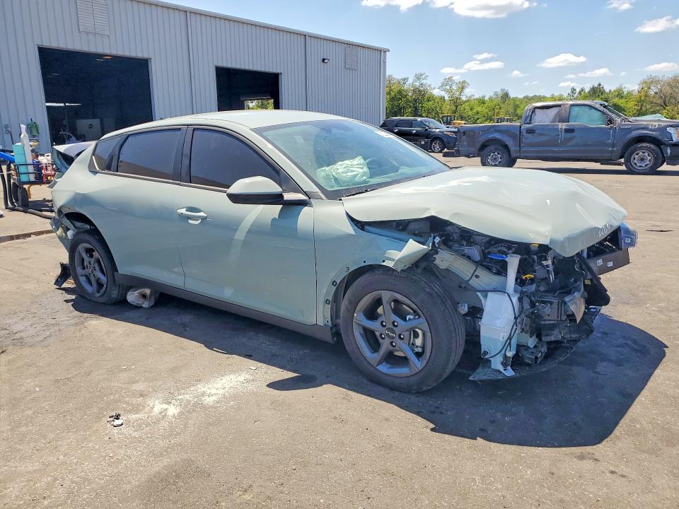 2025 Kia K4 მანქანა იყიდება აუქციონზე, vin: 3KPFT4DEXSE224613, აუქციონის ნომერი: 50236036