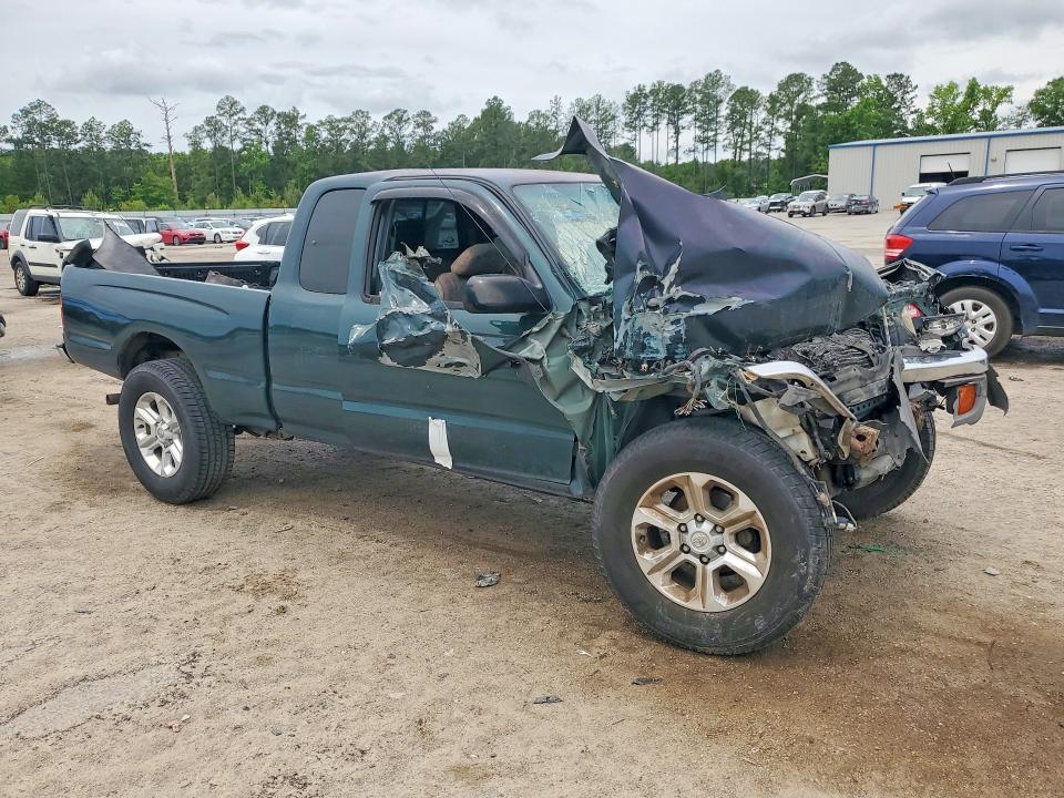 51787926 :رقم المزاد ، 4TASN92N5YZ653854 vin ، 2000 Toyota Tacoma مزاد بيع