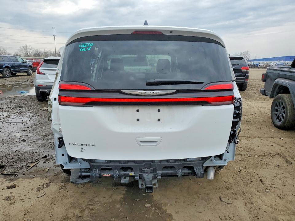Продаж на аукціоні авто 2025 Chrysler Pacifica, vin: 2C4RC1BG2SR609341, номер лоту: 48946446
