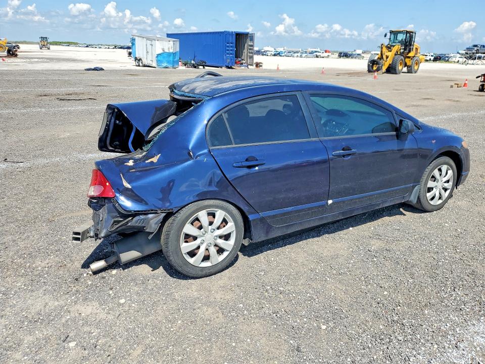 Aukcja sprzedaży 2007 Honda Civic, vin: 1HGFA16577L010129, numer aukcji: 51285236