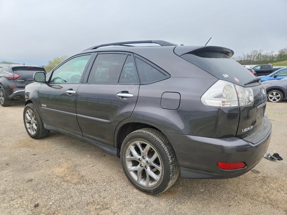 Aukcja sprzedaży 2009 Lexus Rx, vin: 2T2GK31U39C077617, numer aukcji: 52022336