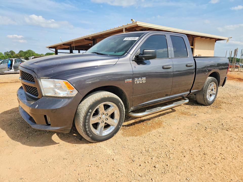 Aukcja sprzedaży 2014 Ram 1500, vin: 1C6RR6FT5ES293513, numer aukcji: 51414586