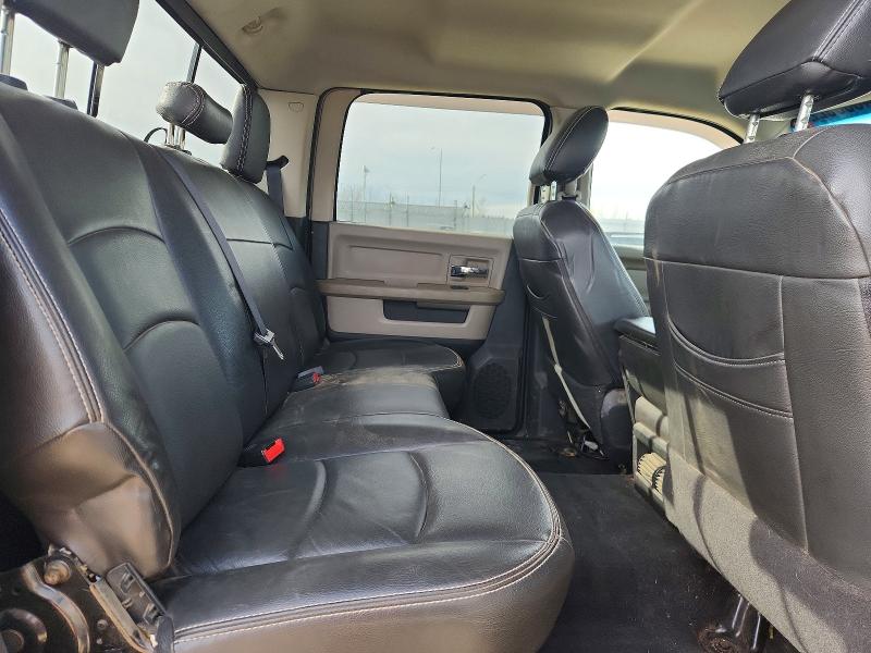 46503226 :رقم المزاد ، 3C63D3HL3CG175061 vin ، 2012 Dodge Ram 3500 مزاد بيع