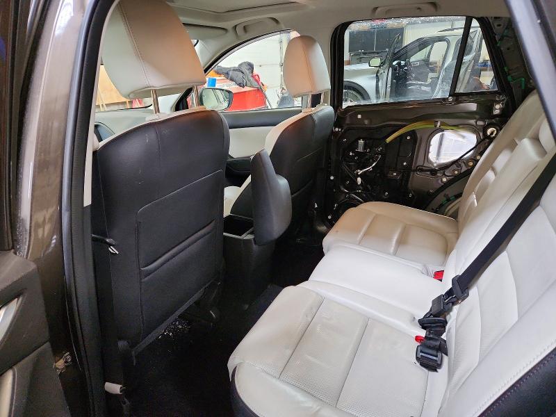 Продажа на аукционе авто 2016 Mazda Cx-5, vin: JM3KE4CY7G0840846, номер лота: 49565546