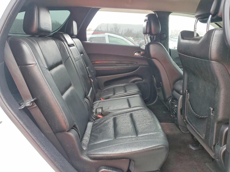 Продажа на аукционе авто 2016 Dodge Durango, vin: 1C4RDHDG8GC340569, номер лота: 48656626