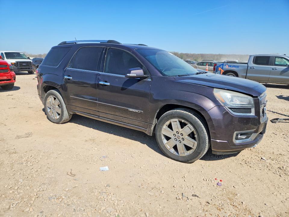 49108076 :رقم المزاد ، 1GKKRTKD8FJ283898 vin ، 2015 Gmc Acadia مزاد بيع