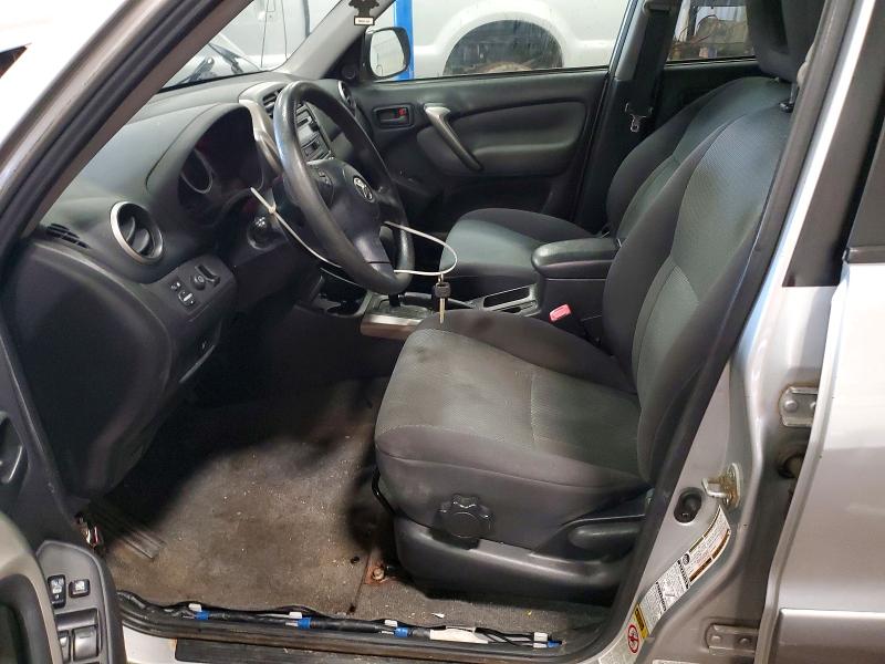 Auction sale of the 2004 Toyota Rav4, vin: JTEHD20V340026155, lot number: 48789646