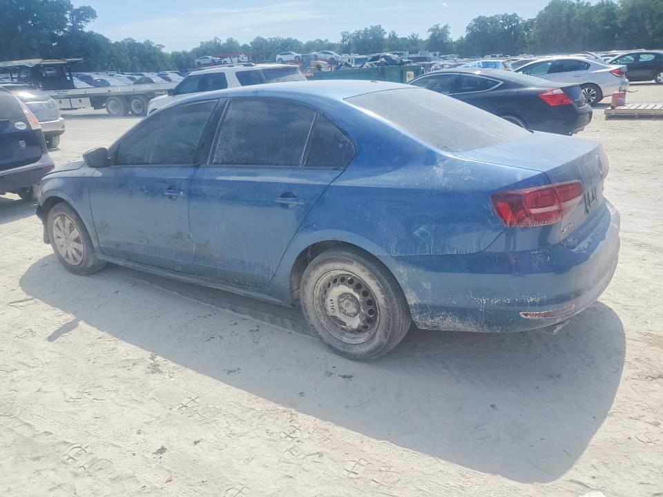 Auction sale of the 2016 Volkswagen Jetta, vin: 3VW267AJ0GM381425, lot number: 51658456