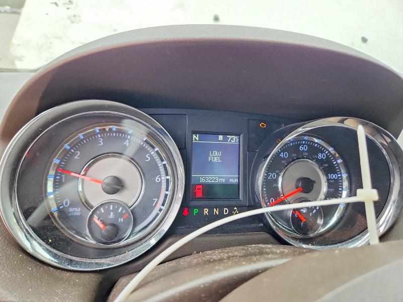Aukcja sprzedaży 2013 Chrysler Town & Country, vin: 2C4RC1CG7DR537831, numer aukcji: 49492556