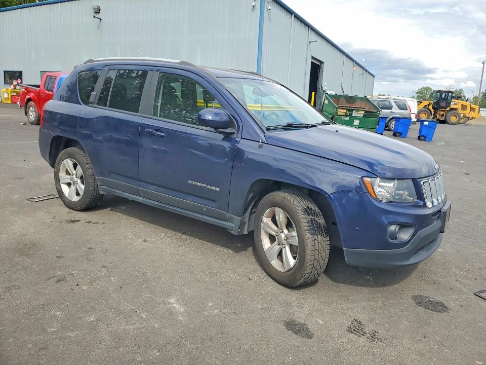 Продажа на аукционе авто 2016 Jeep Compass, vin: 1C4NJDEB5GD756222, номер лота: 51569116