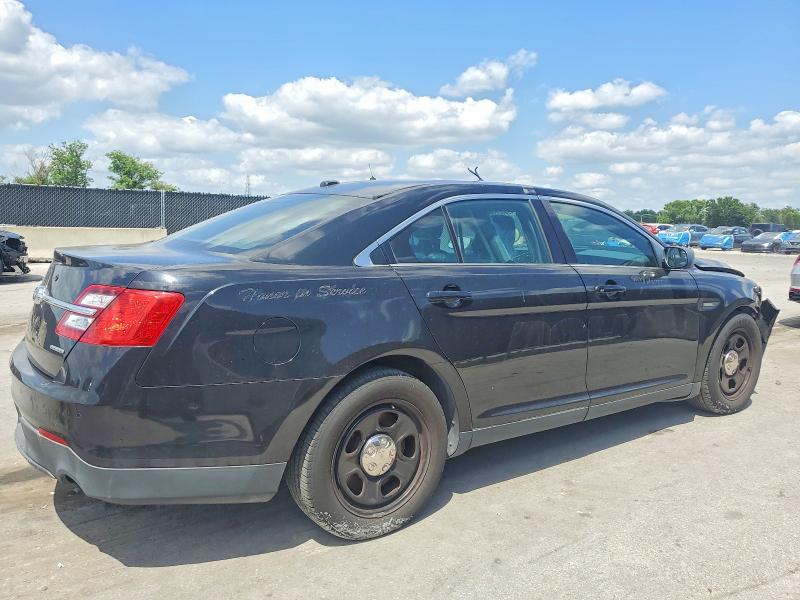 49803586 :رقم المزاد ، 1FAHP2L83HG115731 vin ، 2017 Ford Taurus مزاد بيع