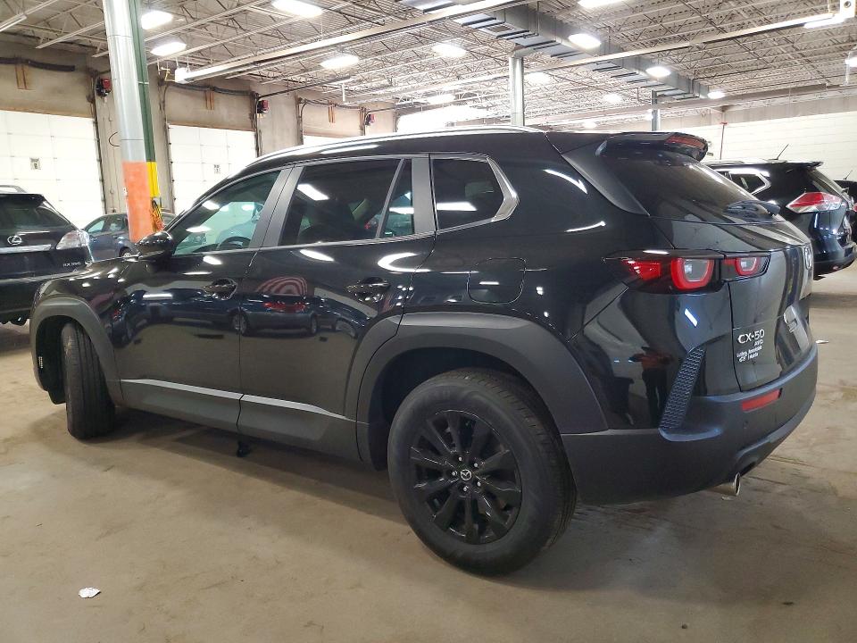 Продаж на аукціоні авто 2026 Mazda Cx-50, vin: 7MMVABBL1TN475458, номер лоту: 49087696