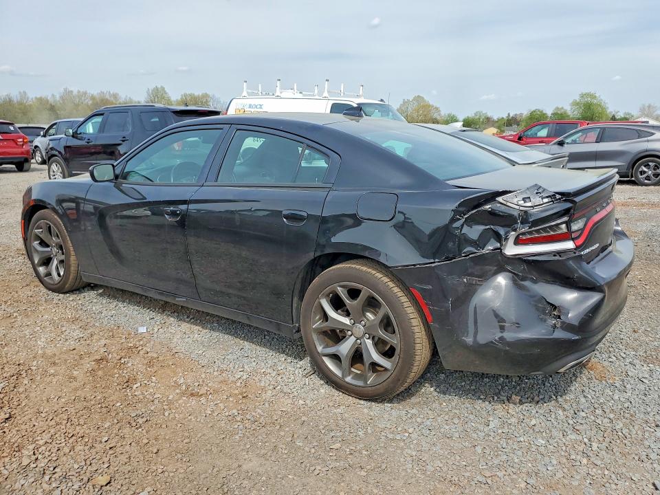 Продажа на аукционе авто 2015 Dodge Charger, vin: 2C3CDXHGXFH858354, номер лота: 50118156