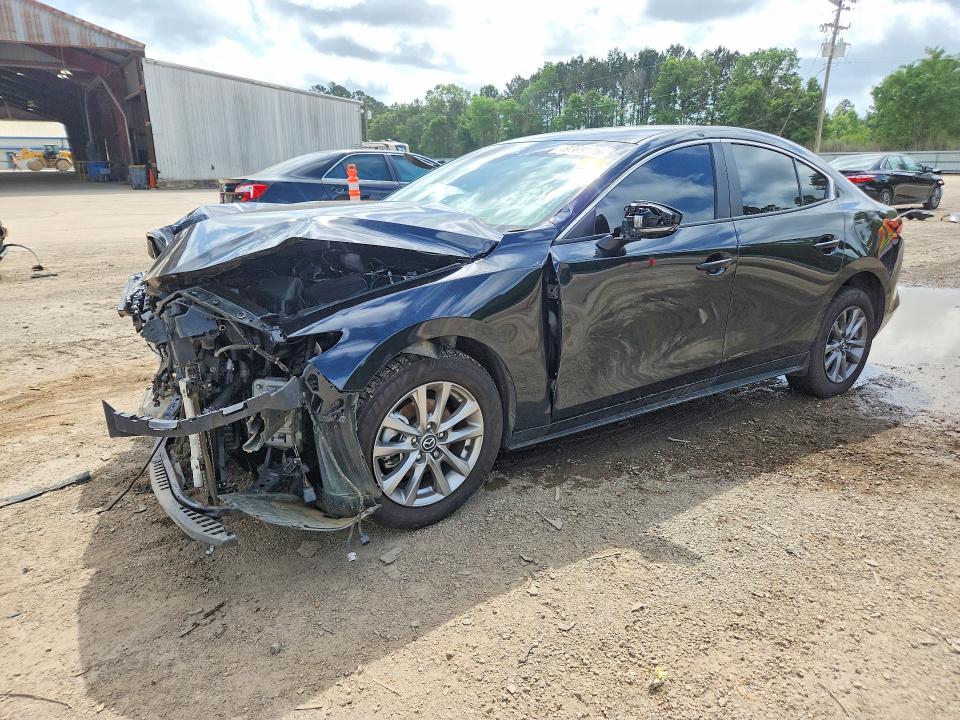 49369106 :رقم المزاد ، 3MZBPAAM0RM418500 vin ، 2024 Mazda 3 مزاد بيع