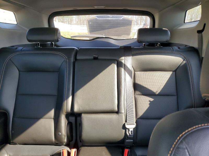 2018 Gmc Terrain მანქანა იყიდება აუქციონზე, vin: 3GKALVEV1JL203520, აუქციონის ნომერი: 49956026