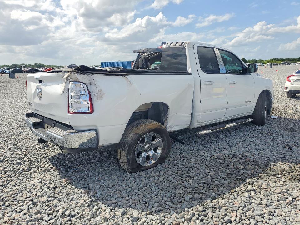 Aukcja sprzedaży 2019 Ram 1500, vin: 1C6RREBT5KN720893, numer aukcji: 49557906