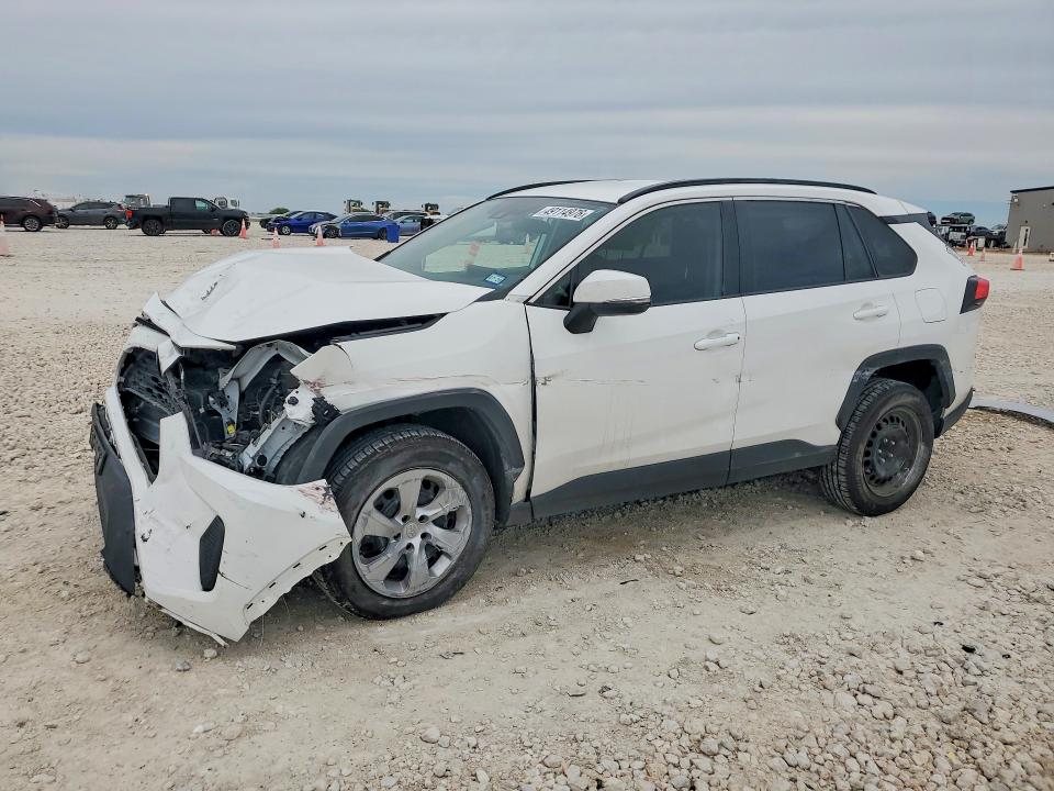 Aukcja sprzedaży 2020 Toyota Rav4, vin: 2T3K1RFV7LW073539, numer aukcji: 49114976