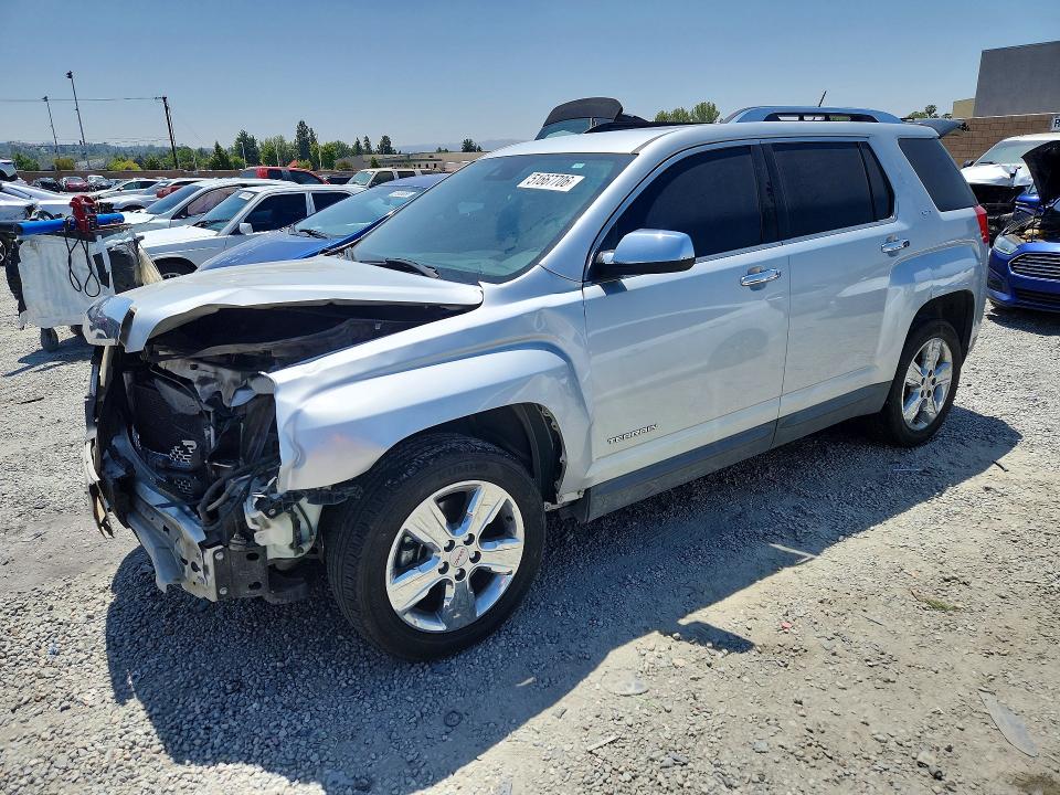 2015 Gmc Terrain მანქანა იყიდება აუქციონზე, vin: 2GKFLTE30F6244404, აუქციონის ნომერი: 51667706