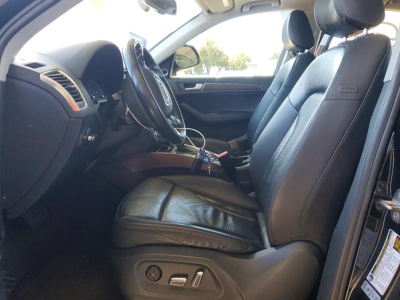 Продажа на аукционе авто 2015 Audi Q5, vin: WA1LFAFP0FA039044, номер лота: 51015046