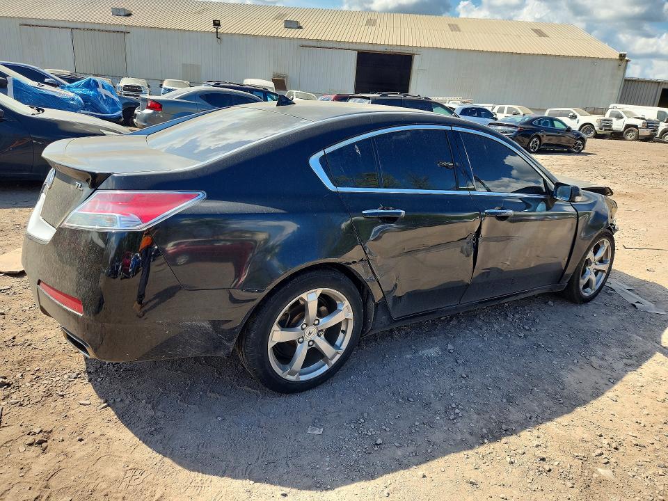 Продаж на аукціоні авто 2010 Acura Tl, vin: 19UUA8F55AA009242, номер лоту: 50133236