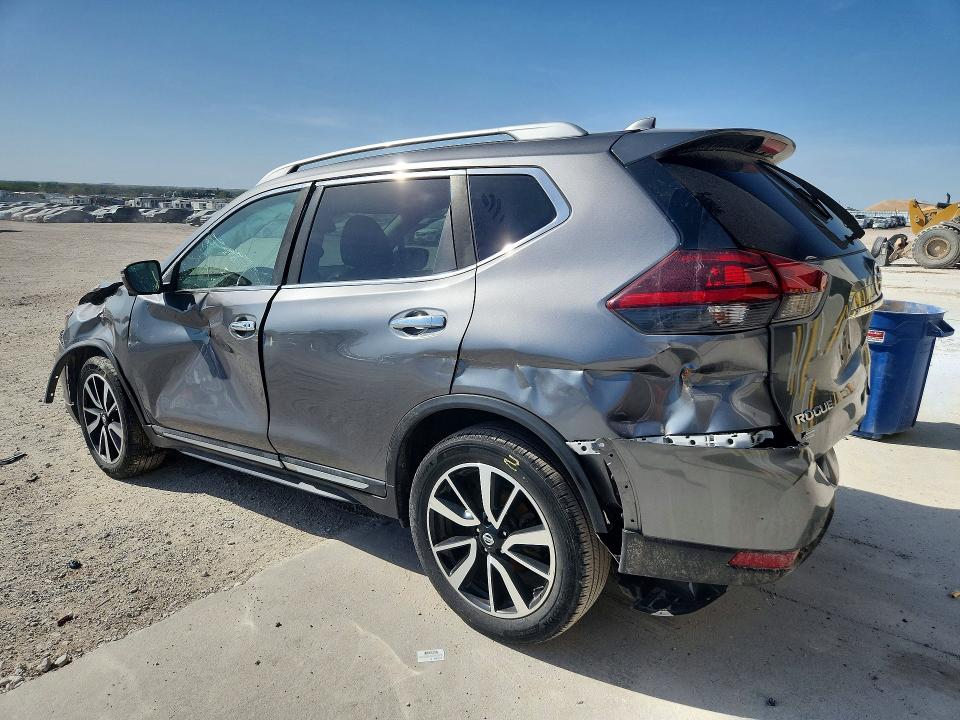 Продажа на аукционе авто 2020 Nissan Rogue, vin: 5N1AT2MT6LC722003, номер лота: 50840436