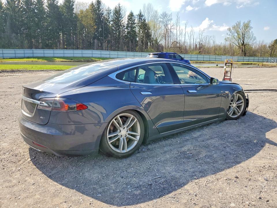 Aukcja sprzedaży 2015 Tesla Model S, vin: 5YJSA1E24FF118424, numer aukcji: 50560766