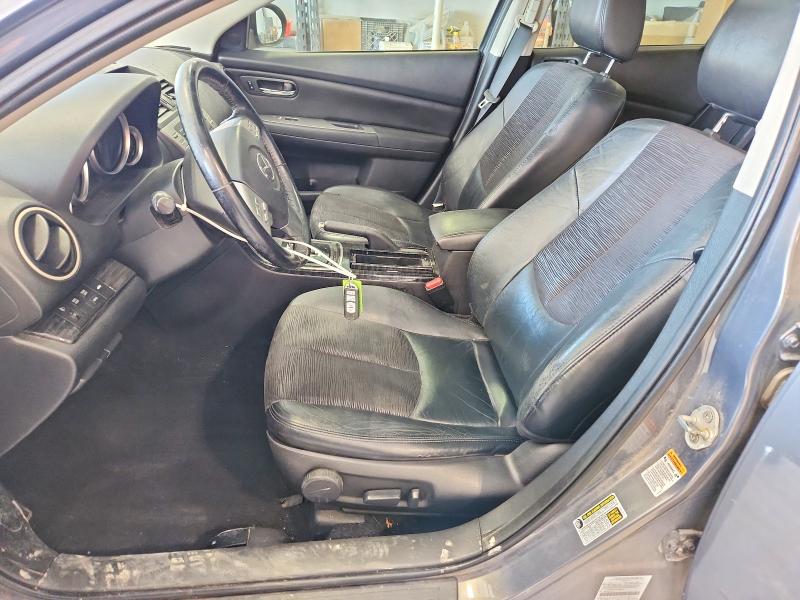 50734256 :رقم المزاد ، 1YVHP82H495M45593 vin ، 2009 Mazda 6 مزاد بيع