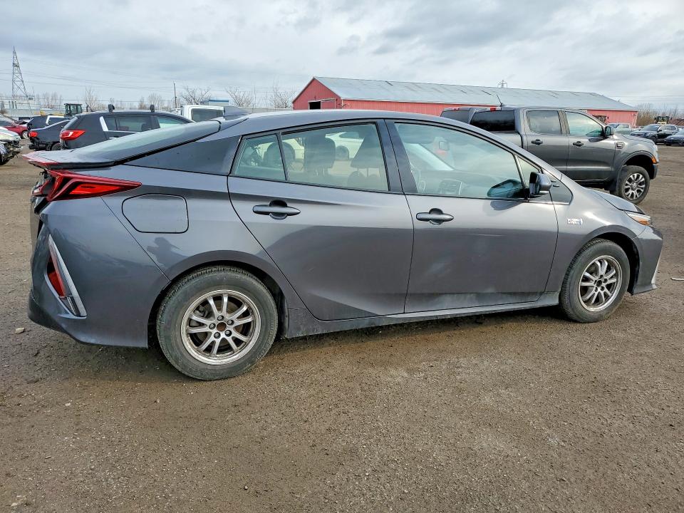 Aukcja sprzedaży 2019 Toyota Prius Prime, vin: JTDKARFP7K3110852, numer aukcji: 49427116