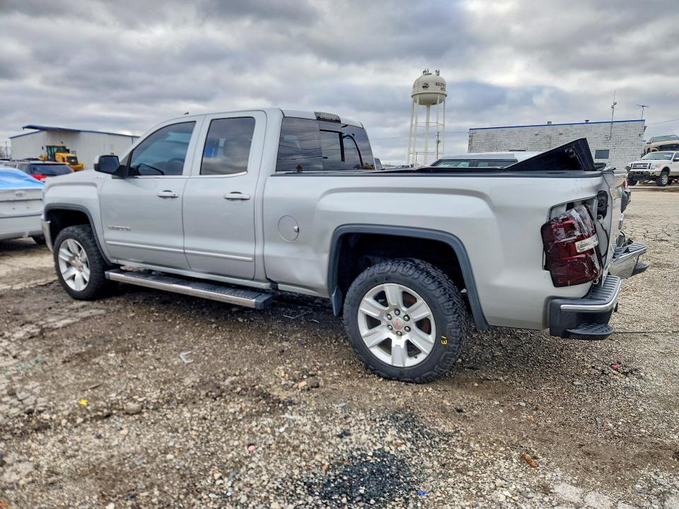 Продажа на аукционе авто 2016 Gmc Sierra, vin: 1GTV2MEH5GZ426407, номер лота: 48617666