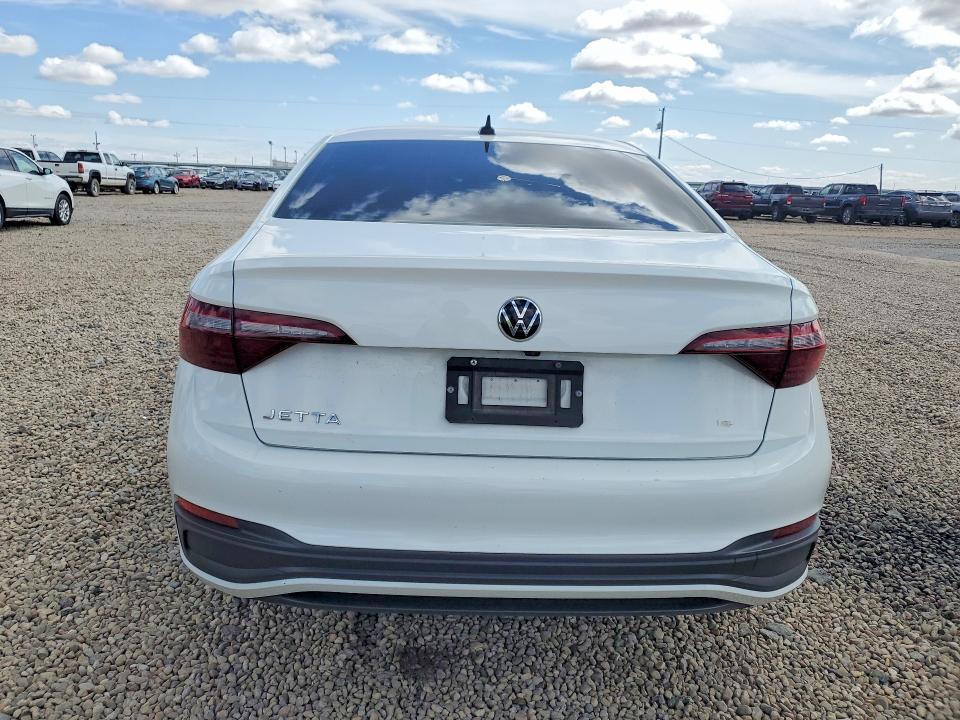 Продаж на аукціоні авто 2024 Volkswagen Jetta, vin: 3VWBM7BU3RM011507, номер лоту: 49271966