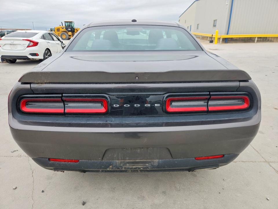 Продаж на аукціоні авто 2019 Dodge Challenger, vin: 2C3CDZAG6KH671953, номер лоту: 51033356