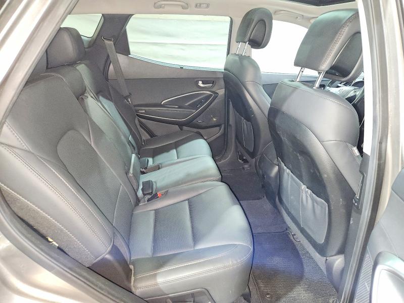 Продаж на аукціоні авто 2017 Hyundai Santa Fe Sport, vin: 5XYZWDLA9HG413963, номер лоту: 48734266