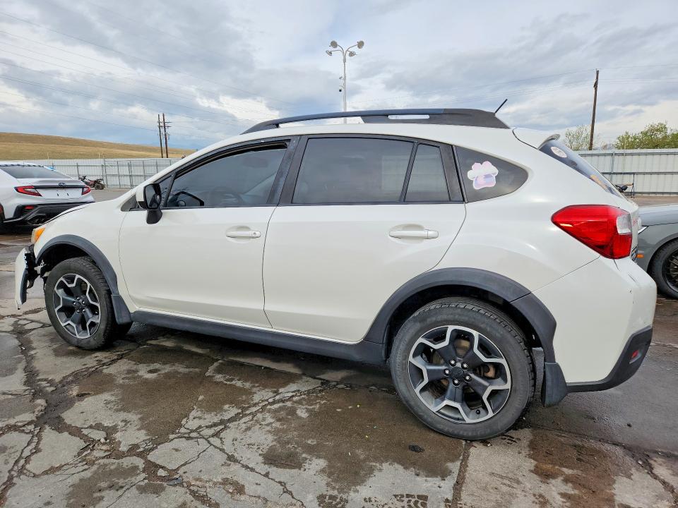 2014 Subaru Xv Crosstrek მანქანა იყიდება აუქციონზე, vin: JF2GPAVC8E8337576, აუქციონის ნომერი: 48132866