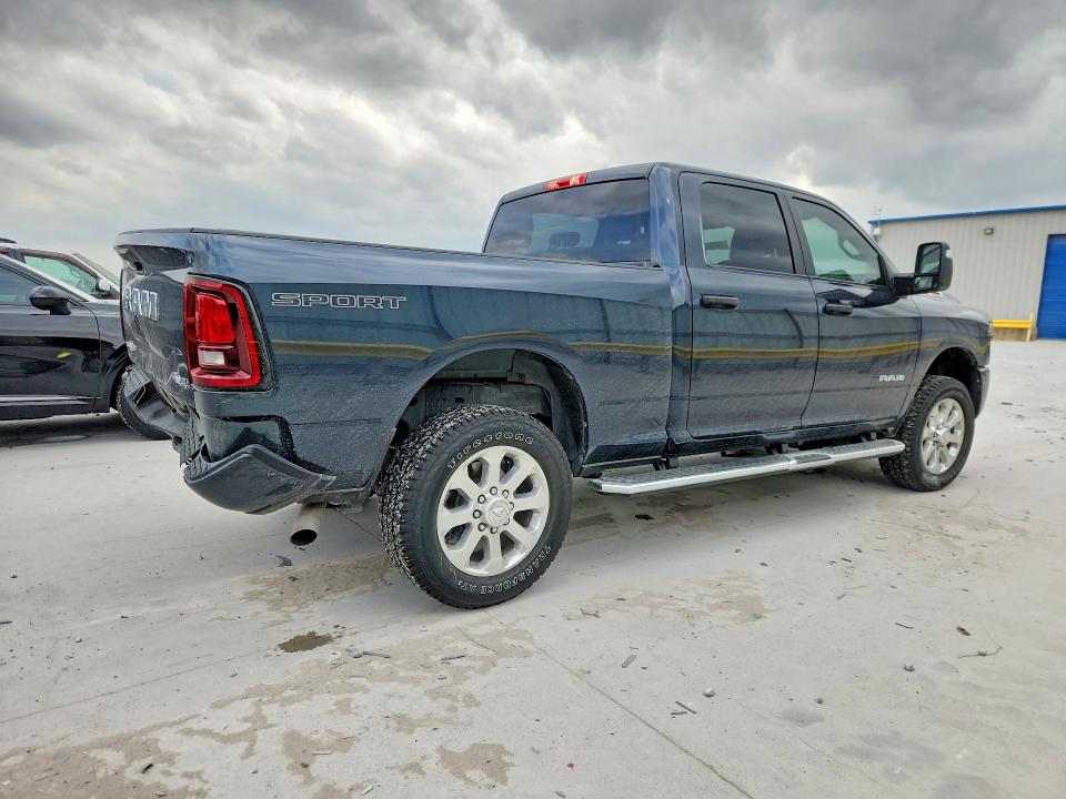 Продажа на аукционе авто 2026 Ram 2500, vin: 3C6UR5DJ3TG160923, номер лота: 50594516