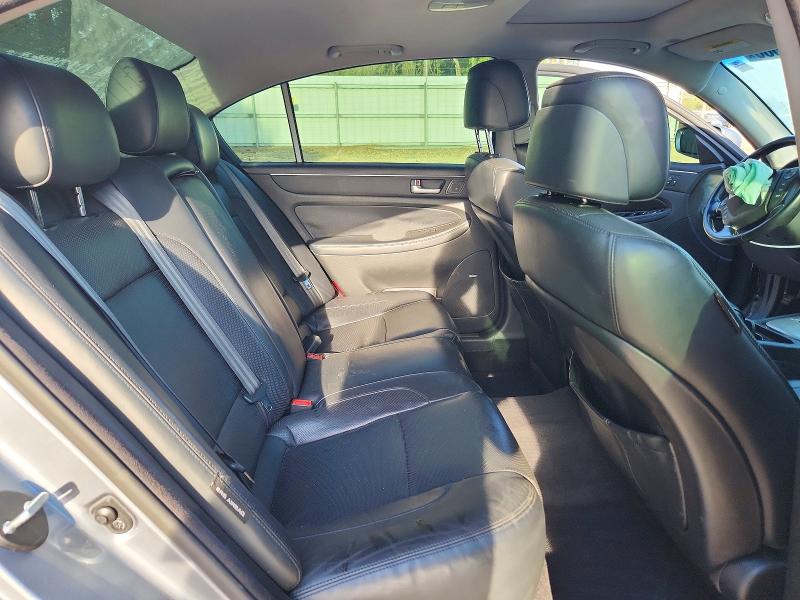 Aukcja sprzedaży 2014 Hyundai Genesis, vin: KMHGC4DD4EU265543, numer aukcji: 48244686
