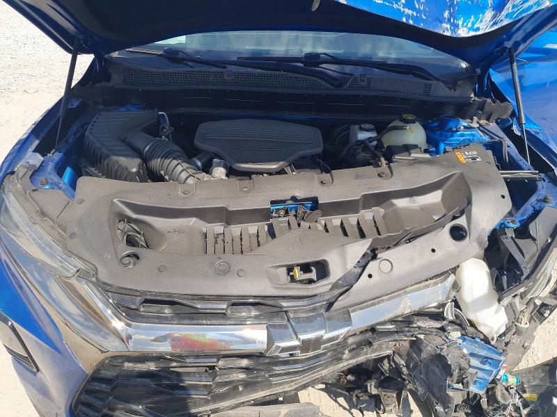 Aukcja sprzedaży 2020 Chevrolet Blazer, vin: 3GNKBKRS9LS607540, numer aukcji: 50336196