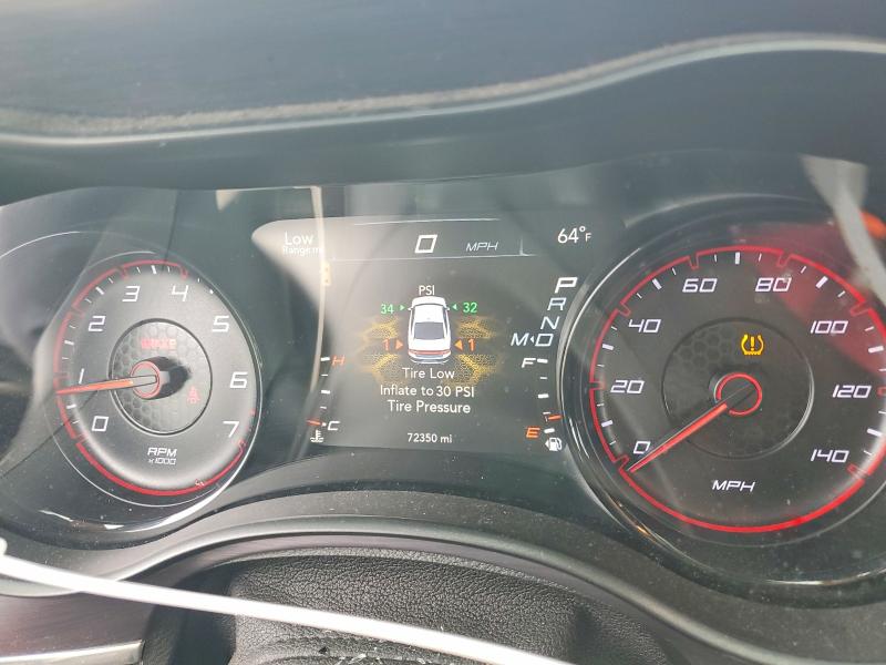 Продаж на аукціоні авто 2017 Dodge Charger, vin: 2C3CDXJG0HH630571, номер лоту: 51988256