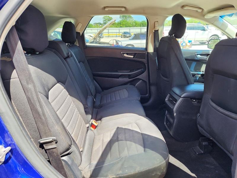 2015 Ford Edge მანქანა იყიდება აუქციონზე, vin: 2FMTK4G90FBB46470, აუქციონის ნომერი: 49480306