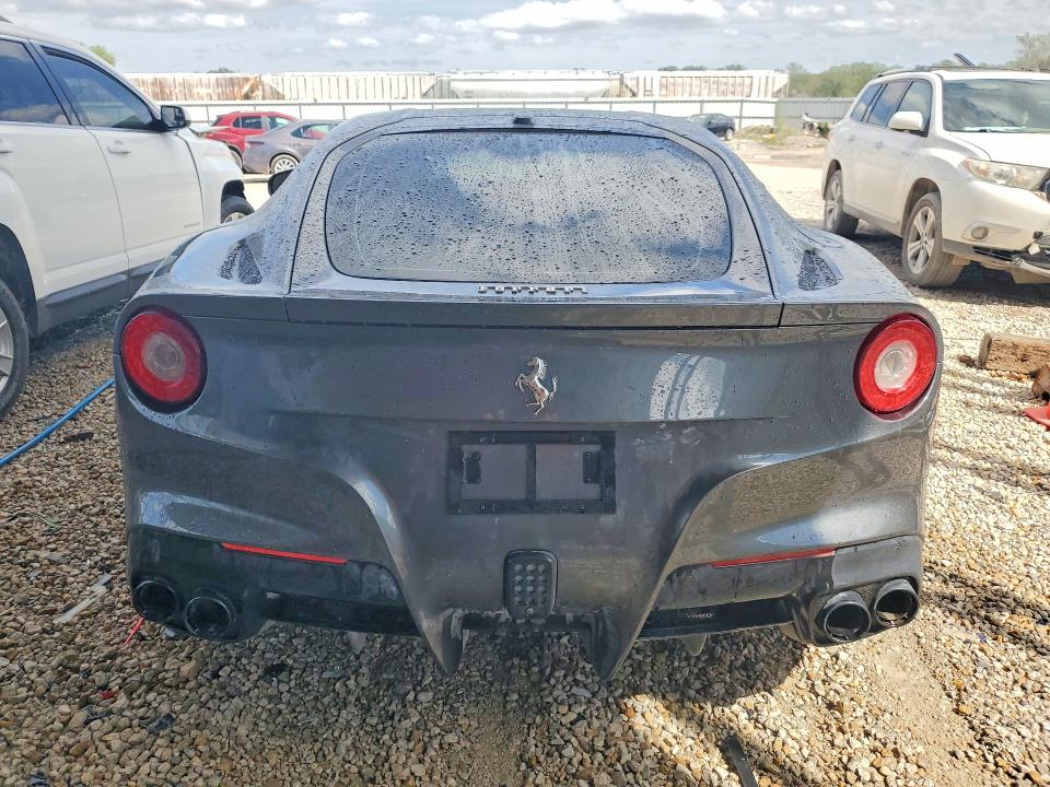 Продажа на аукционе авто 2016 Ferrari F12 Berlinetta, vin: ZFF74UFA3G0212798, номер лота: 46759116