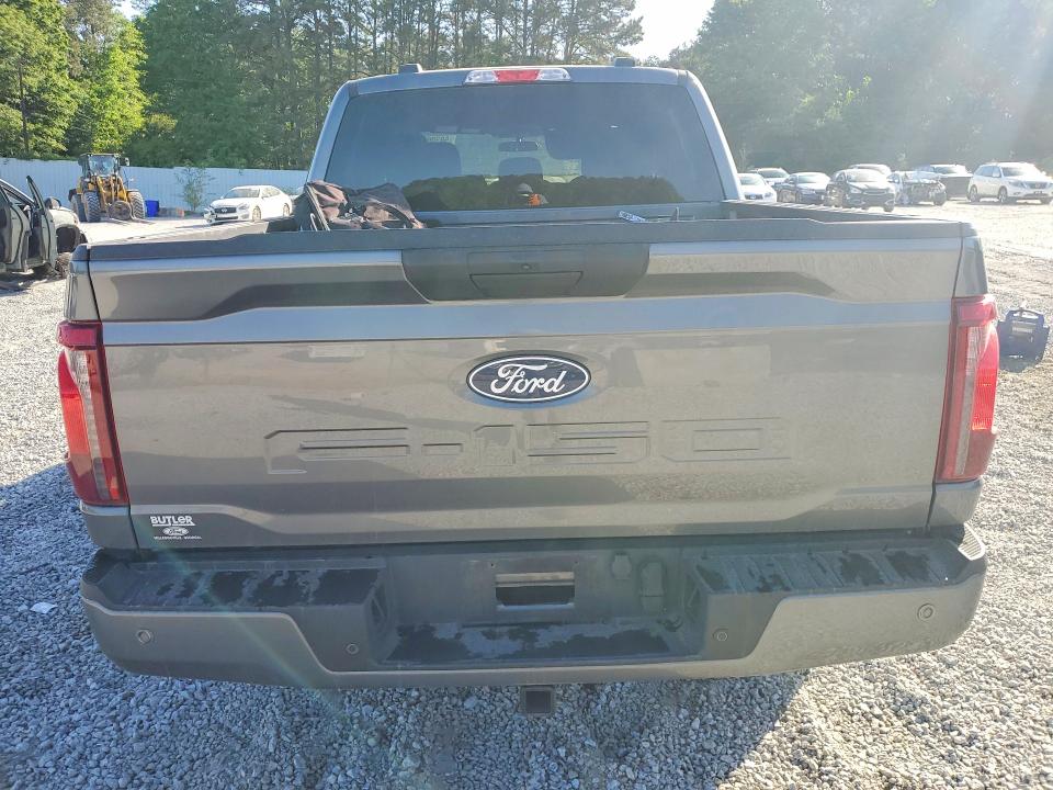 2025 Ford F150 მანქანა იყიდება აუქციონზე, vin: 1FTEW2KP2SKD46696, აუქციონის ნომერი: 50300286