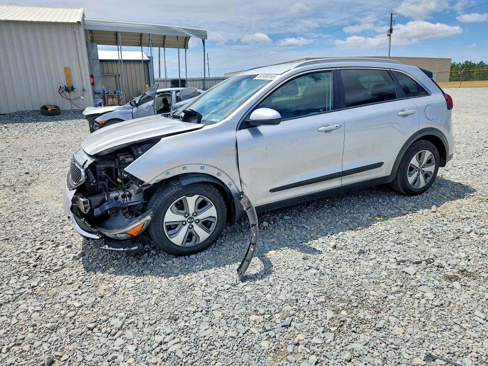 Продаж на аукціоні авто 2019 Kia Niro, vin: KNDCB3LC6K5249648, номер лоту: 51989346