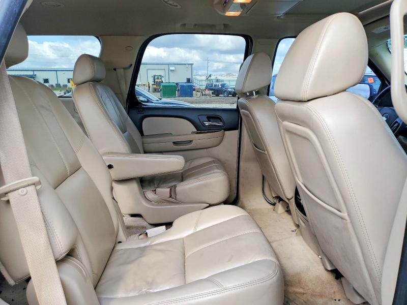 48052446 :رقم المزاد ، 1GNFK13077J387471 vin ، 2007 Chevrolet Tahoe مزاد بيع