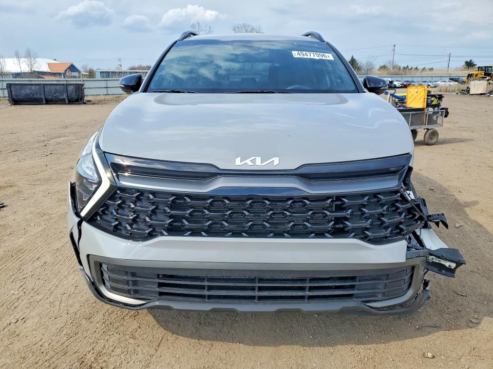 Продажа на аукционе авто 2023 Kia Sportage, vin: 5XYK6CAF0PG056438, номер лота: 49477096