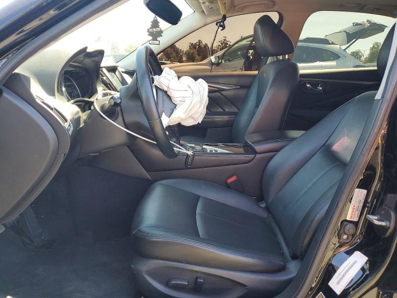 Aukcja sprzedaży 2018 Infiniti Q50, vin: JN1EV7AP3JM357519, numer aukcji: 50340896