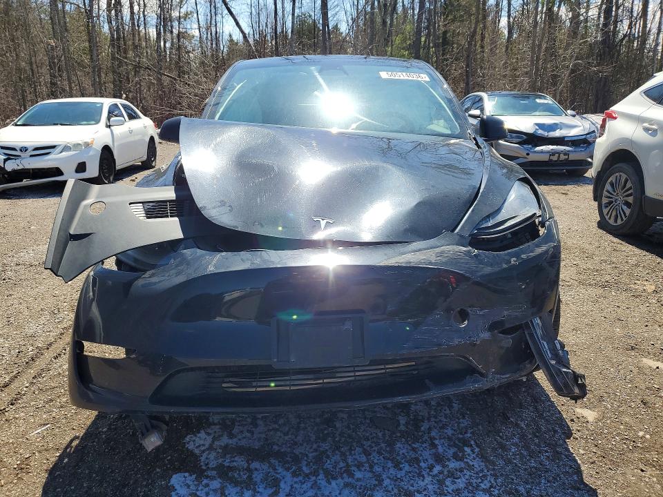 Aukcja sprzedaży 2023 Tesla Model Y, vin: LRWYGDEEXPC266657, numer aukcji: 50514036