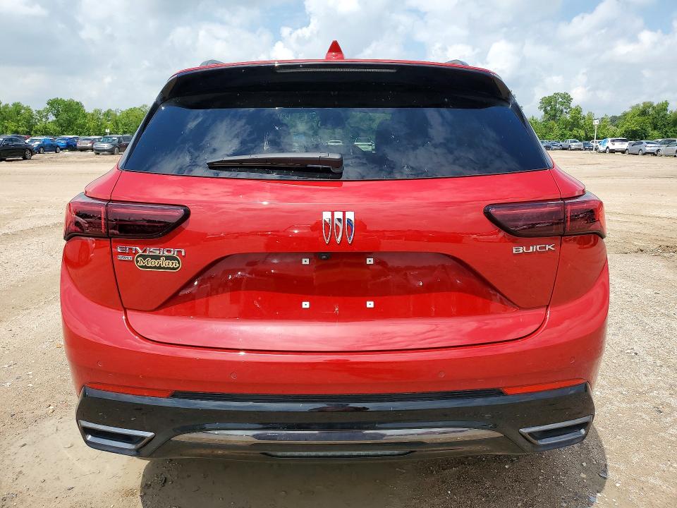 Aukcja sprzedaży 2025 Buick Envision, vin: LRBFZLE46SD059125, numer aukcji: 49019516