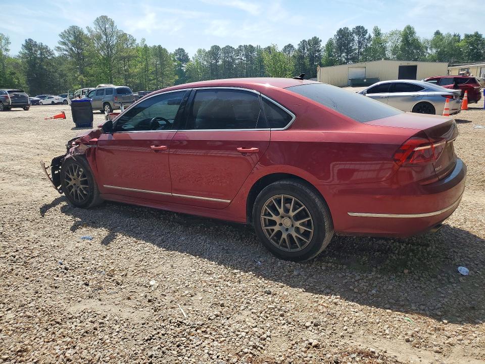 Aukcja sprzedaży 2017 Volkswagen Passat, vin: 1VWDT7A37HC060312, numer aukcji: 49960806